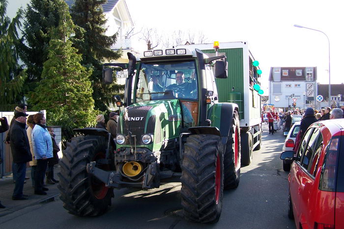 21.1.2007: Griesheimer Gardetag