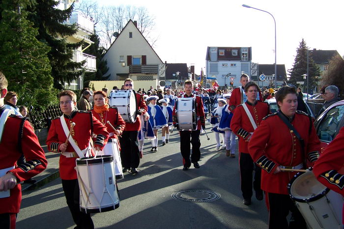 21.1.2007: Griesheimer Gardetag