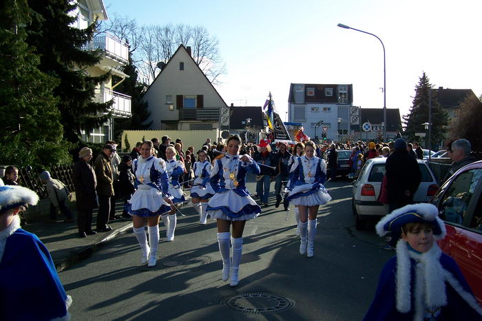 21.1.2007: Griesheimer Gardetag