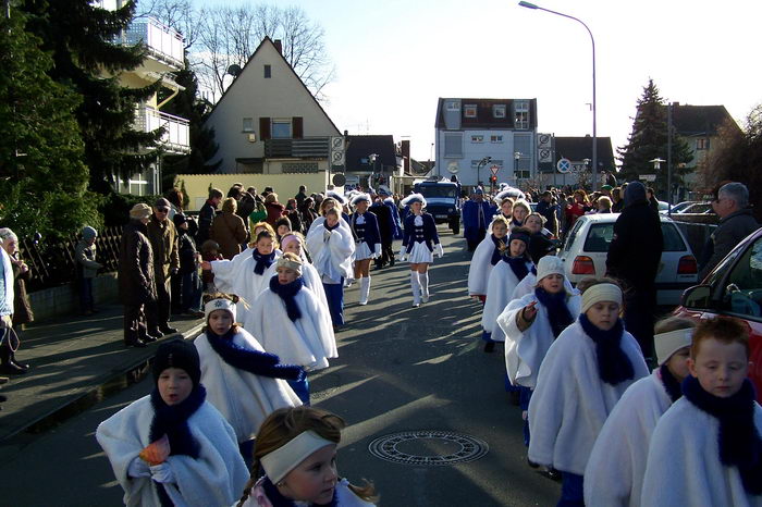 21.1.2007: Griesheimer Gardetag