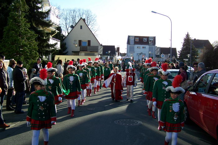 21.1.2007: Griesheimer Gardetag