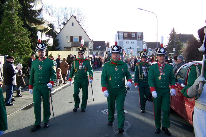 21.1.2007: Griesheimer Gardetag