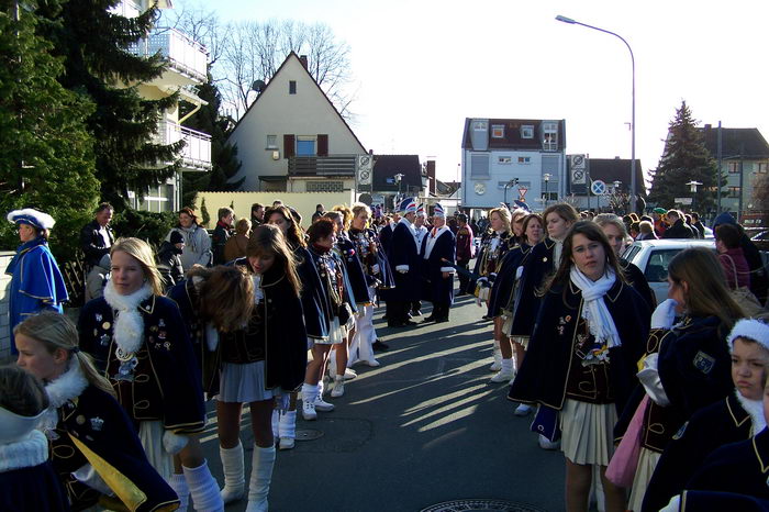 21.1.2007: Griesheimer Gardetag