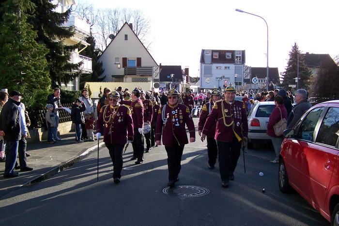 21.1.2007: Griesheimer Gardetag