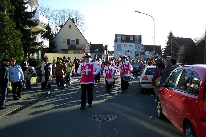 21.1.2007: Griesheimer Gardetag