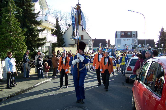 21.1.2007: Griesheimer Gardetag