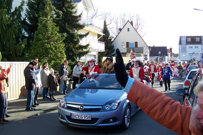 21.1.2007: Griesheimer Gardetag