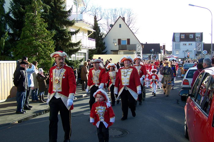 21.1.2007: Griesheimer Gardetag