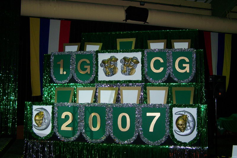 10.2.2007: Erster Ball der G.C.G.
