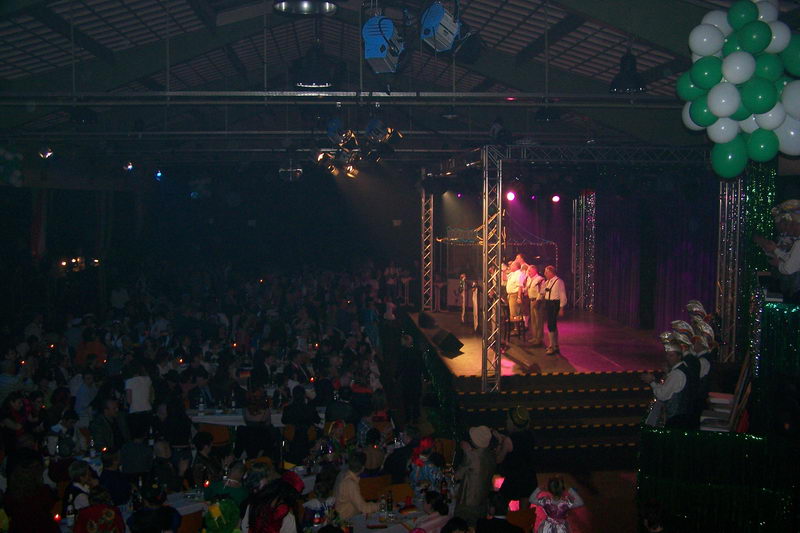 10.2.2007: Erster Ball der G.C.G.