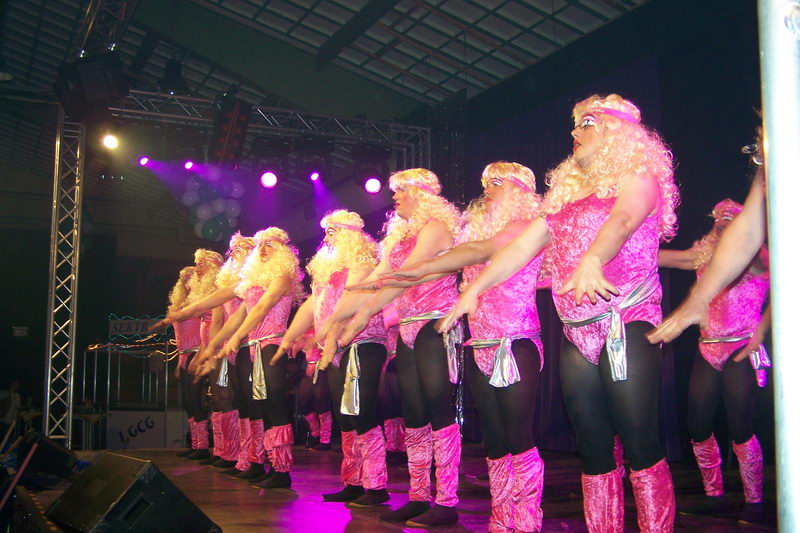 10.2.2007: Erster Ball der G.C.G.
