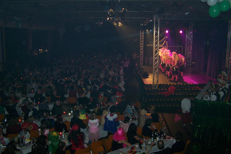 10.2.2007: Erster Ball der G.C.G.