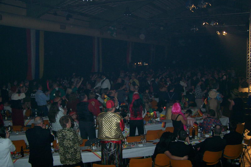 10.2.2007: Erster Ball der G.C.G.