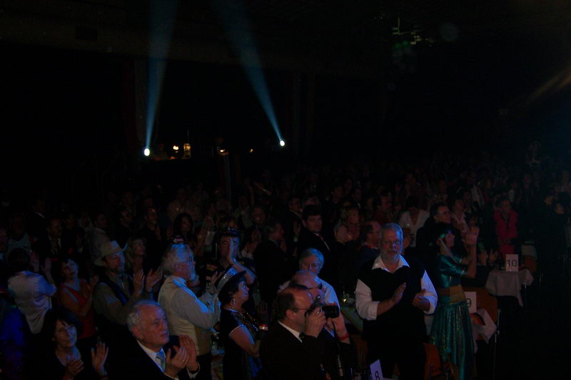 10.2.2007: Erster Ball der G.C.G.