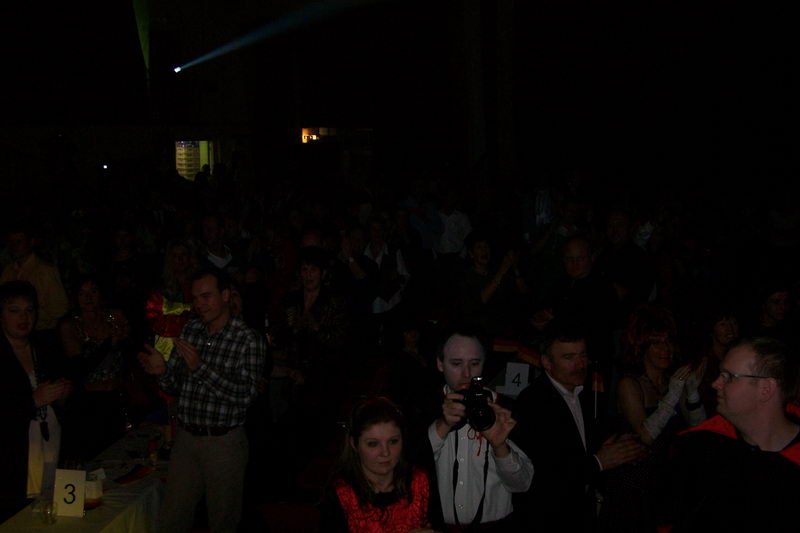 10.2.2007: Erster Ball der G.C.G.