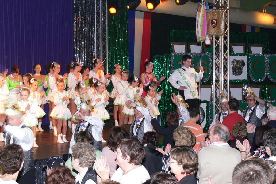 11.2.2007: Damen- und Herrensitzung der 1. Griesheimer Carneval Gesellschaft