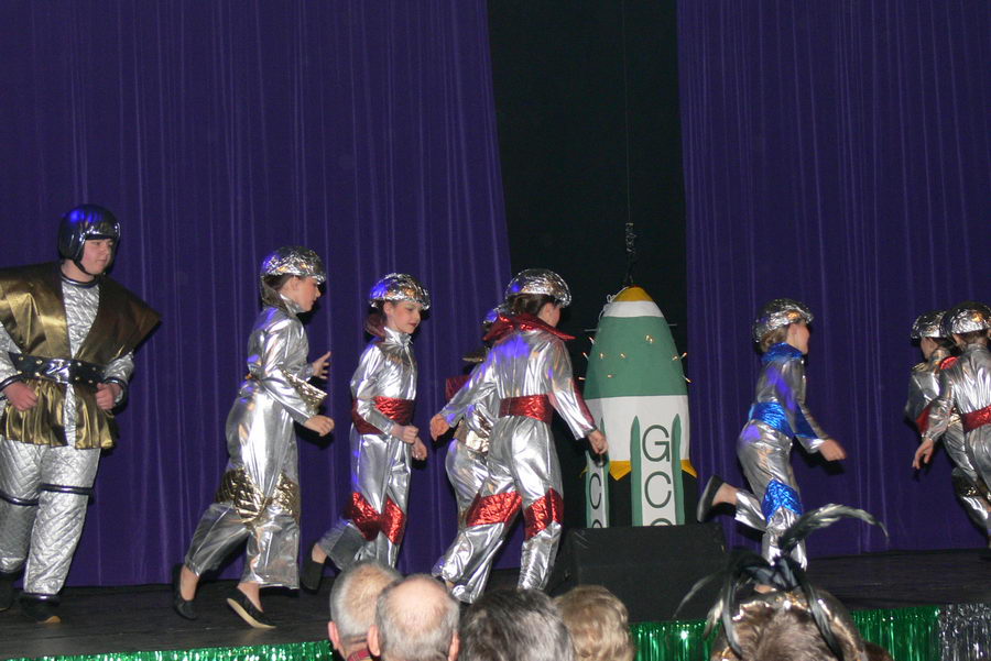 11.2.2007: Damen- und Herrensitzung der 1. Griesheimer Carneval Gesellschaft