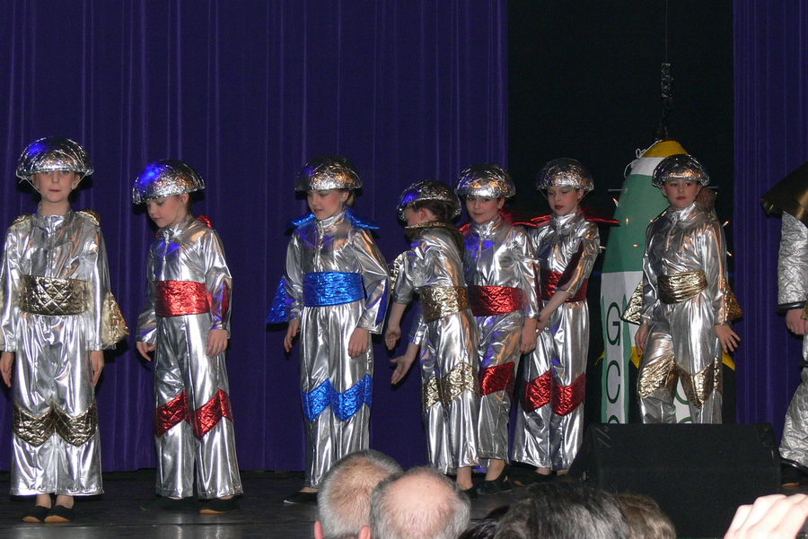 11.2.2007: Damen- und Herrensitzung der 1. Griesheimer Carneval Gesellschaft