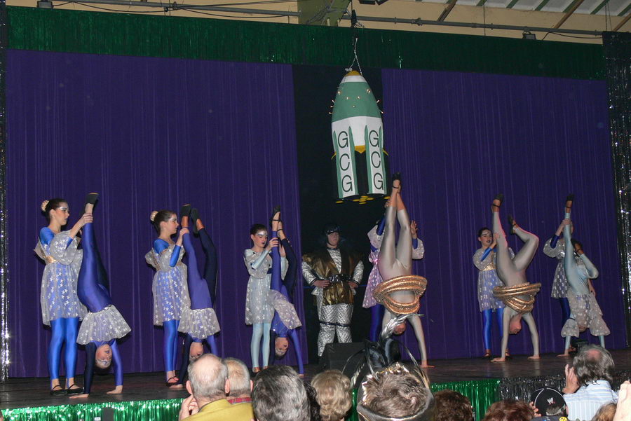 11.2.2007: Damen- und Herrensitzung der 1. Griesheimer Carneval Gesellschaft