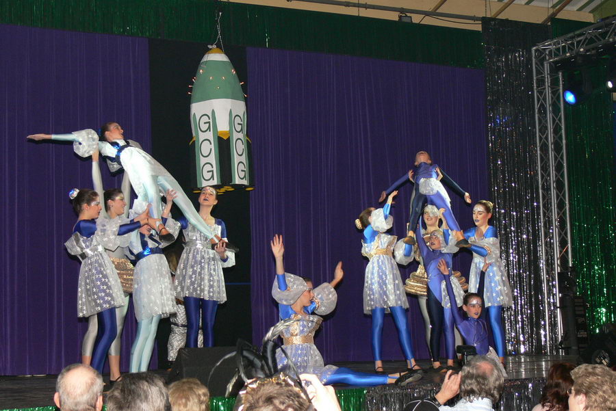 11.2.2007: Damen- und Herrensitzung der 1. Griesheimer Carneval Gesellschaft