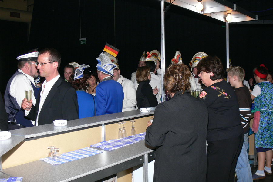 11.2.2007: Damen- und Herrensitzung der 1. Griesheimer Carneval Gesellschaft