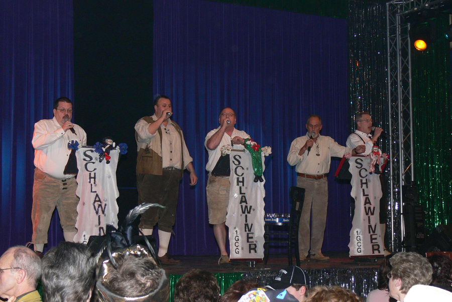 11.2.2007: Damen- und Herrensitzung der 1. Griesheimer Carneval Gesellschaft