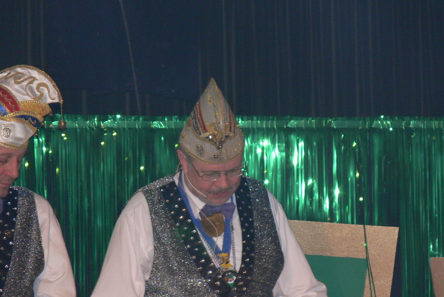 11.2.2007: Damen- und Herrensitzung der 1. Griesheimer Carneval Gesellschaft