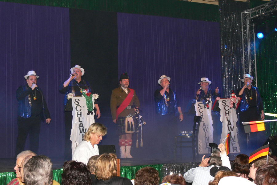 11.2.2007: Damen- und Herrensitzung der 1. Griesheimer Carneval Gesellschaft