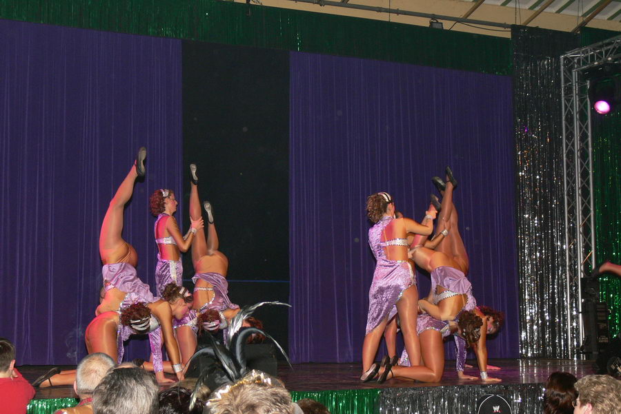 11.2.2007: Damen- und Herrensitzung der 1. Griesheimer Carneval Gesellschaft