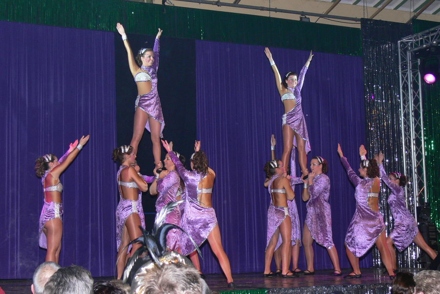 11.2.2007: Damen- und Herrensitzung der 1. Griesheimer Carneval Gesellschaft