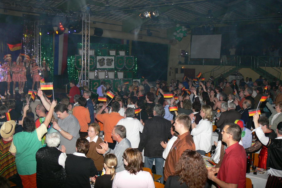 11.2.2007: Damen- und Herrensitzung der 1. Griesheimer Carneval Gesellschaft