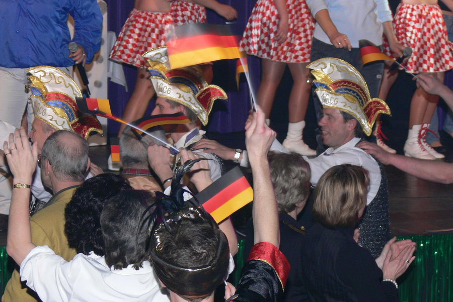 11.2.2007: Damen- und Herrensitzung der 1. Griesheimer Carneval Gesellschaft