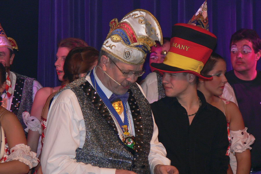 11.2.2007: Damen- und Herrensitzung der 1. Griesheimer Carneval Gesellschaft