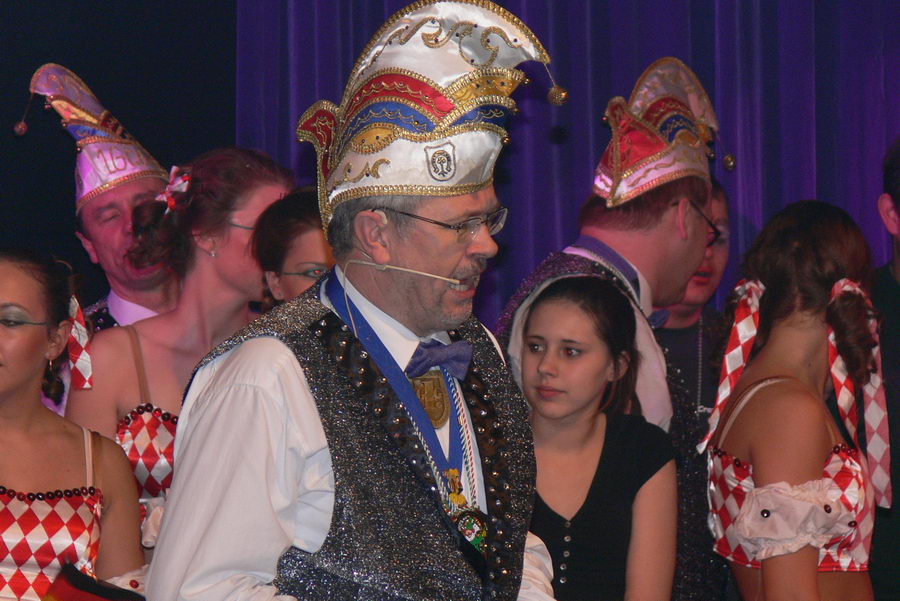 11.2.2007: Damen- und Herrensitzung der 1. Griesheimer Carneval Gesellschaft