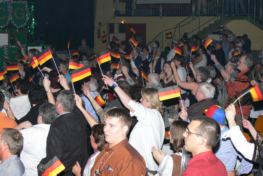 11.2.2007: Damen- und Herrensitzung der 1. Griesheimer Carneval Gesellschaft