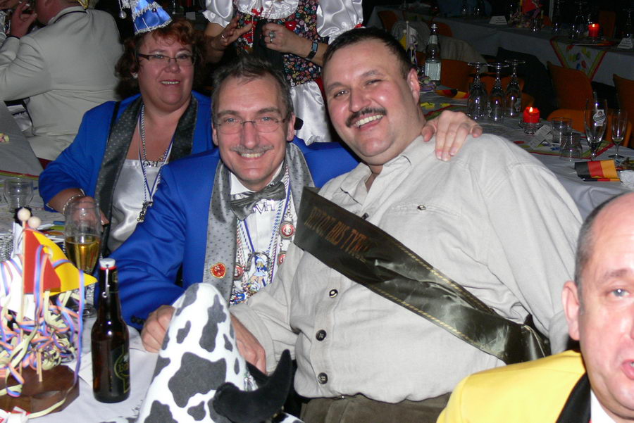 11.2.2007: Damen- und Herrensitzung der 1. Griesheimer Carneval Gesellschaft