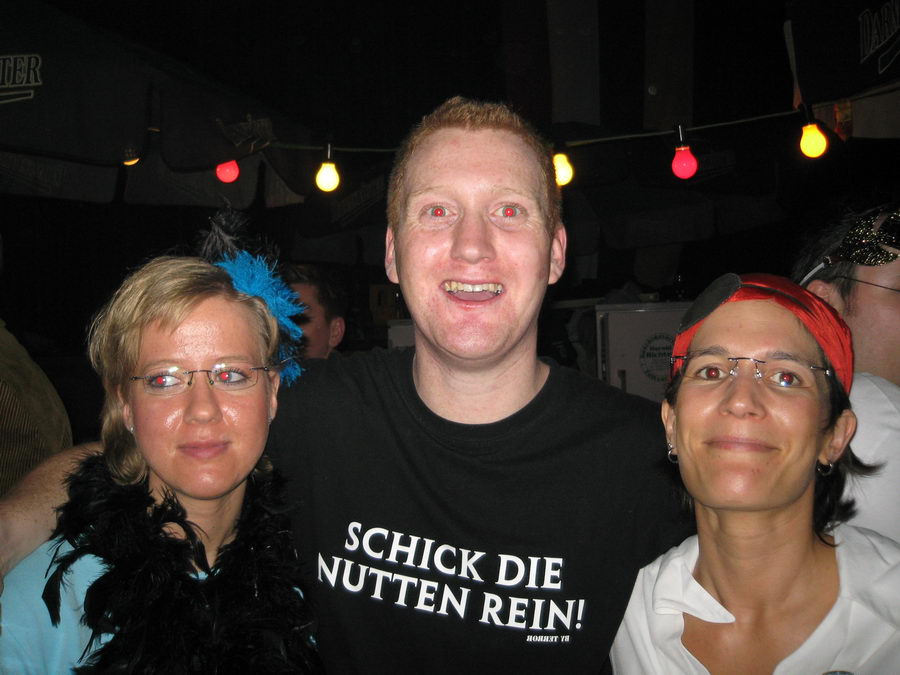 15.2.2007: Rathaussturm und Weiberfastnacht