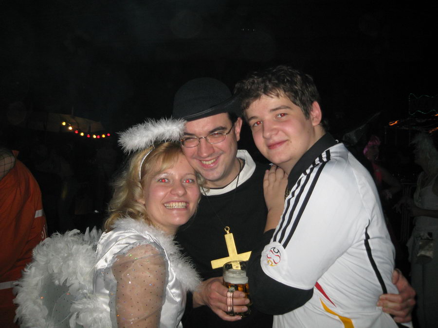 15.2.2007: Rathaussturm und Weiberfastnacht