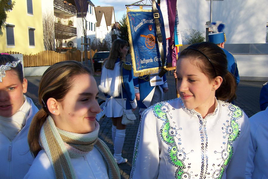 15.2.2007: Rathaussturm und Weiberfastnacht