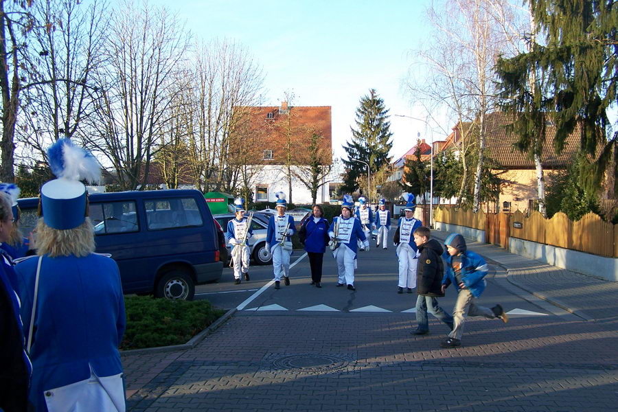 15.2.2007: Rathaussturm und Weiberfastnacht