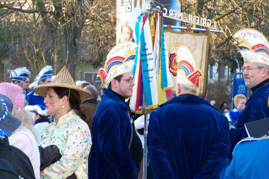 15.2.2007: Rathaussturm und Weiberfastnacht