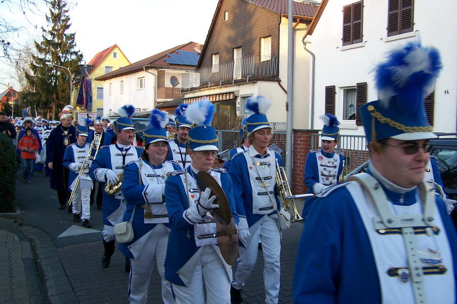 15.2.2007: Rathaussturm und Weiberfastnacht