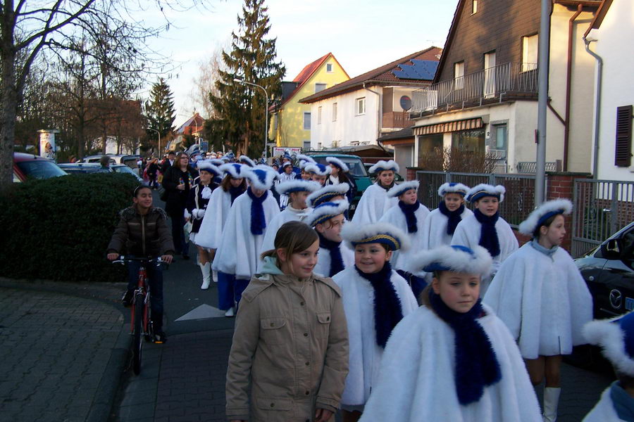 15.2.2007: Rathaussturm und Weiberfastnacht