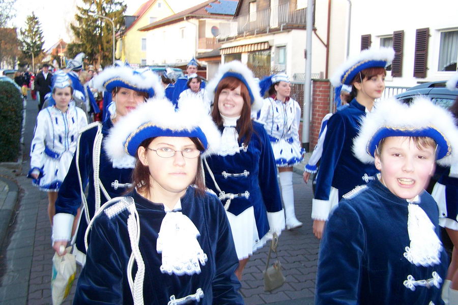 15.2.2007: Rathaussturm und Weiberfastnacht