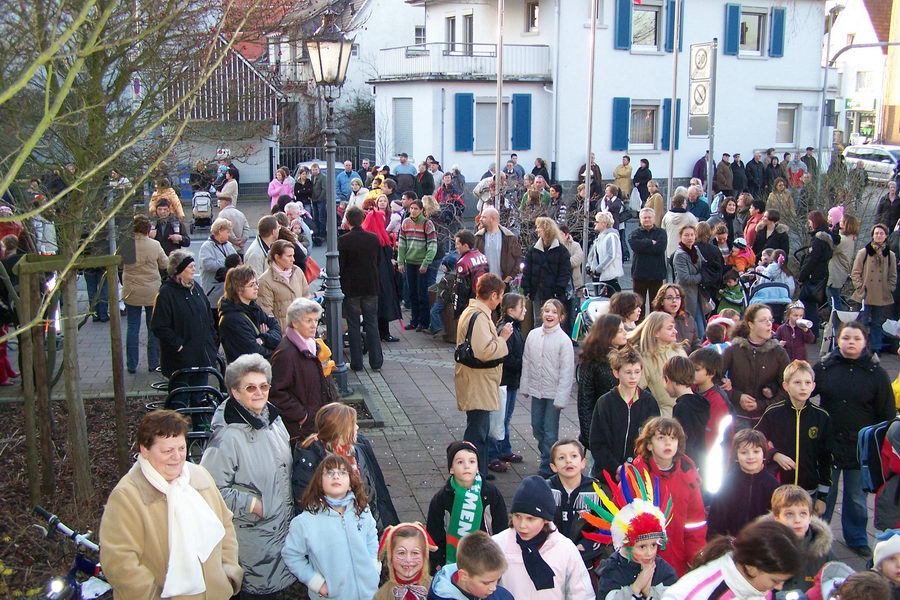 15.2.2007: Rathaussturm und Weiberfastnacht