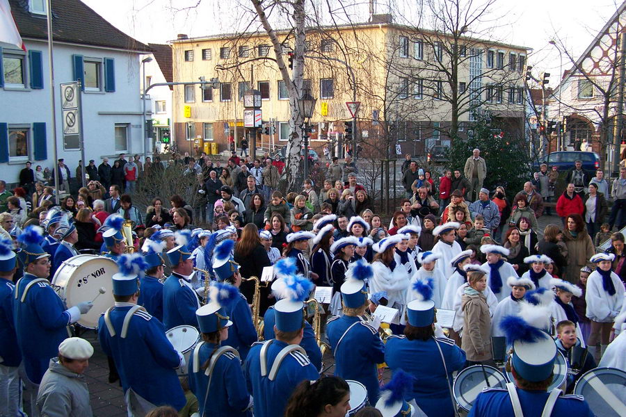 15.2.2007: Rathaussturm und Weiberfastnacht