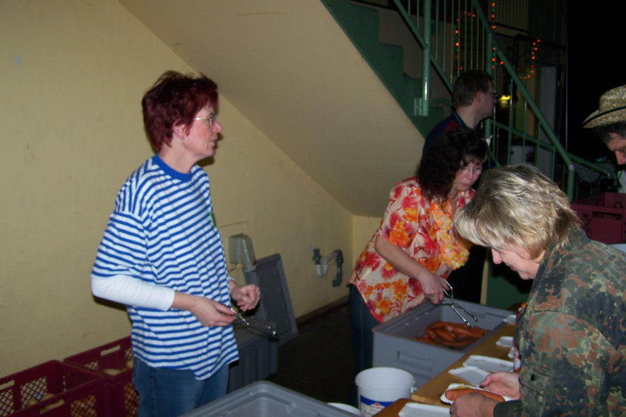 15.2.2007: Rathaussturm und Weiberfastnacht