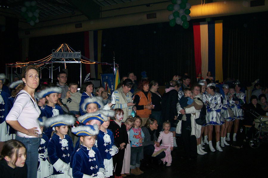 15.2.2007: Rathaussturm und Weiberfastnacht