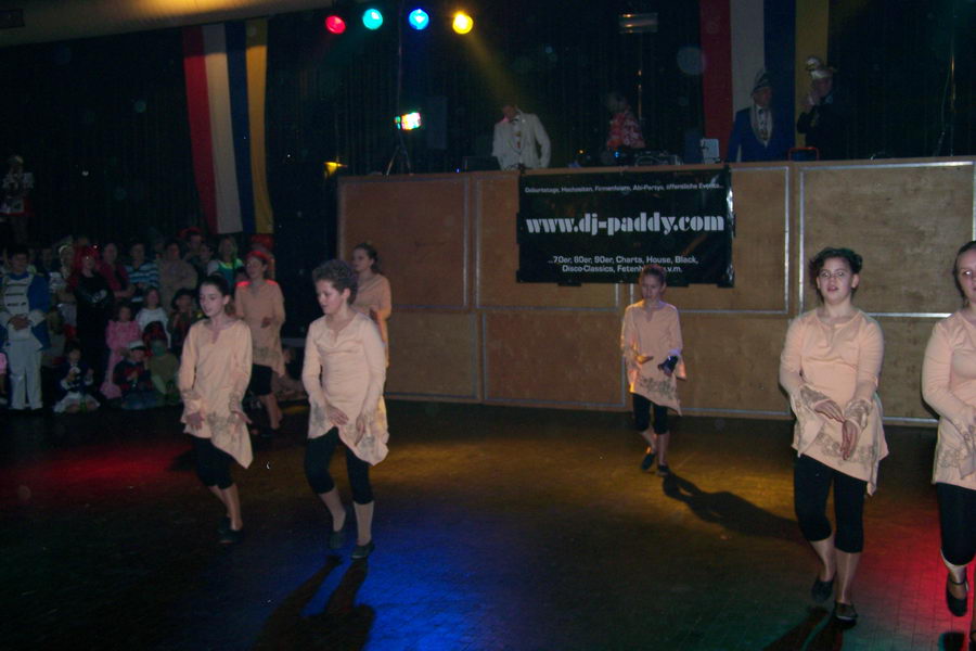 15.2.2007: Rathaussturm und Weiberfastnacht