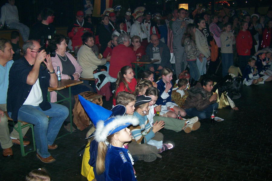 15.2.2007: Rathaussturm und Weiberfastnacht